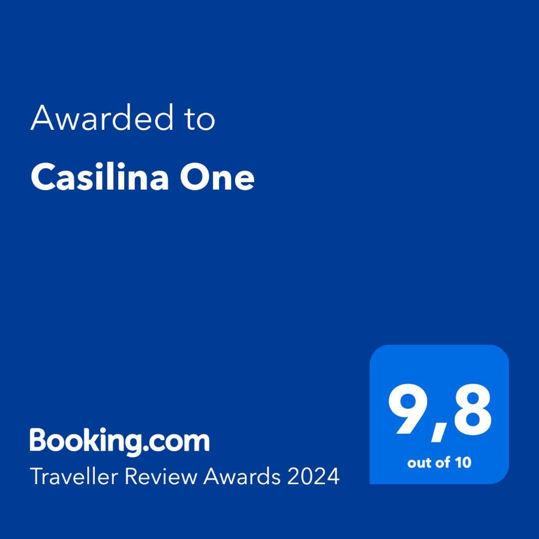 Casilina One, Rome
